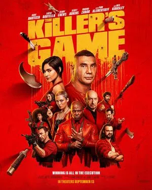 The Killer’s Game 2025 Hindi Dual Audio WEB-DL 1080p – 720p – 480p The Killer’s Game 2025 Hindi Dual Audio WEB-DL 1080p – 720p – 480p