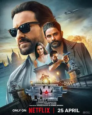 Jewel Thief: The Heist Begins 2025 Hindi Audio WEB-DL 720p – 480p – 1080p Jewel Thief: The Heist Begins 2025 Hindi Audio WEB-DL 720p – 480p – 1080p