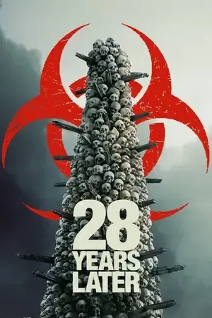 28 Years Later 2025 Hindi Dual Audio WEB-DL 720p – 480p – 1080p