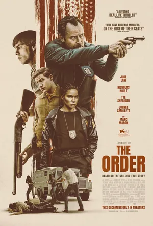 The Order 2024 Hindi Dual Audio WEB-DL 1080p – 720p – 480p