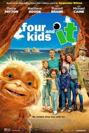 Four Kids and It 2020 Hindi Dual Audio WEB-DL 1080p – 720p – 480p Four Kids and It 2020 Hindi Dual Audio WEB-DL 1080p – 720p – 480p