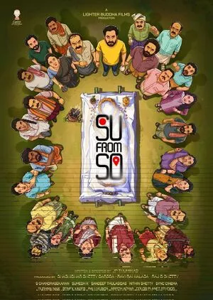 Su from So 2025 Kannada WEB-DL 720p – 480p – 1080p Su from So 2025 Kannada WEB-DL 720p – 480p – 1080p