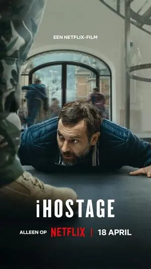 iHostage 2025 Hindi Dual Audio WEB-DL 720p – 480p – 1080p