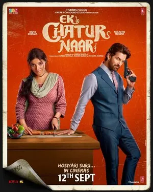 Ek Chatur Naar 2025 Hindi HDTC 720p – 480p – 1080p Ek Chatur Naar 2025 Hindi HDTC 720p – 480p – 1080p