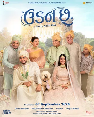 Udan Chhoo 2024 Gujarat Audio WEB-DL 1080p – 720p – 480p