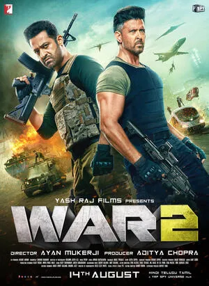 War 2 2025 Hindi HDTC 720p – 480p – 1080p