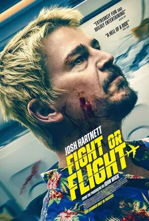 Fight or Flight 2025 Hindi Dual Audio WEB-DL 720p – 480p – 1080p