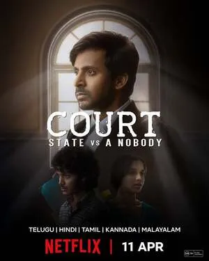 Court – State Vs. A Nobody 2025 Hindi Dual Audio WEB-DL 720p – 480p – 1080p