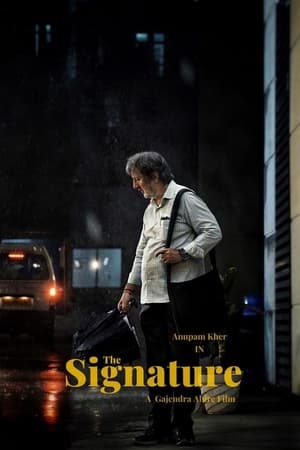 The Signature 2024 Hindi Dubbed HDRip 720p – 480p – 1080p The Signature 2024 Hindi Dubbed HDRip 720p – 480p – 1080p