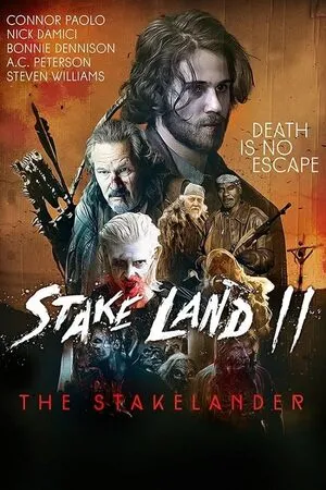 Stake Land 2 – The Stakelander 2016 Hindi Dual Audio WEB-DL 1080p – 720p – 480p Stake Land 2 – The Stakelander 2016 Hindi Dual Audio WEB-DL 1080p – 720p – 480p