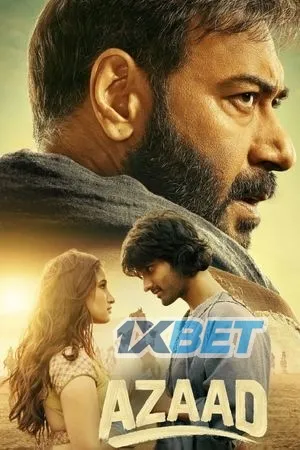 Azaad (2025) Hindi (ORG-DD2.0) WEBRip 1080p – 720p – 480p Azaad (2025) Hindi (ORG-DD2.0) WEBRip 1080p – 720p – 480p
