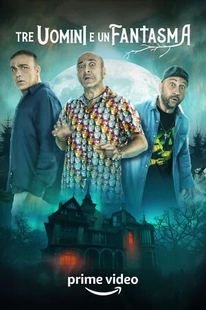 Three Man And A Ghost 2022 Hindi Dual Audio WEB-DL 1080p – 720p – 480p Three Man And A Ghost 2022 Hindi Dual Audio WEB-DL 1080p – 720p – 480p