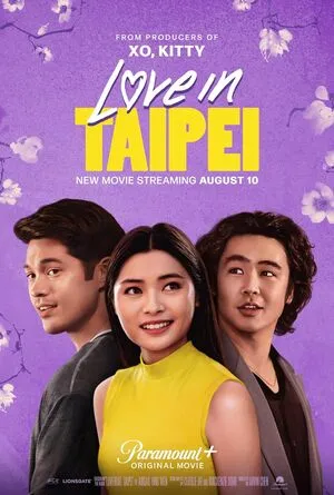 Love in Taipei 2023 Hindi Dual Audio WEB-DL 720p – 480p – 1080p