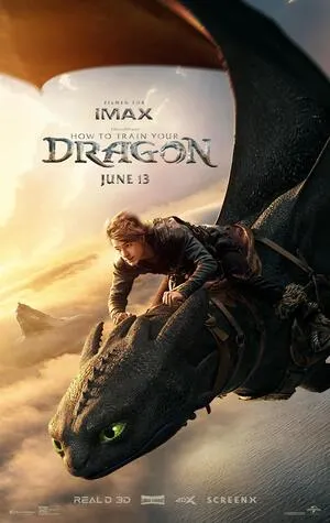 How to Train Your Dragon 2025 Hindi Dual Audio WEB-DL 720p – 480p – 1080p