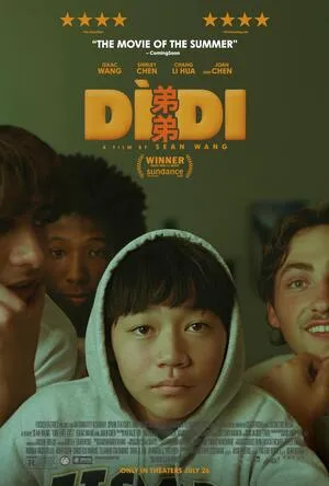 Dìdi 2024 Hindi Dual Audio WEB-DL 1080p – 720p – 480p Dìdi 2024 Hindi Dual Audio WEB-DL 1080p – 720p – 480p