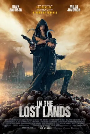 In the Lost Lands 2025 Hindi Dual Audio WEB-DL 720p – 480p – 1080p