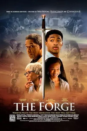 The Forge 2024 Hindi Dual Audio WEB-DL 1080p – 720p – 480p The Forge 2024 Hindi Dual Audio WEB-DL 1080p – 720p – 480p
