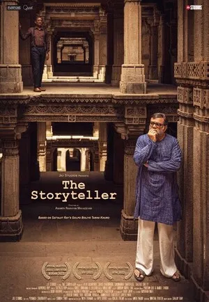 The Storyteller 2022 Hindi Audio WEB-DL 1080p – 720p – 480p