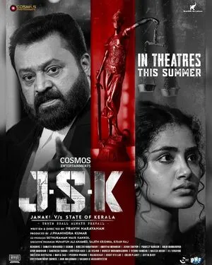 JSK – Janaki V vs State of Kerala 2025 Hindi Dual Audio WEB-DL 720p – 480p – 1080p