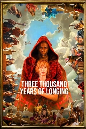 Three Thousand Years of Longing (2022) Hindi Dual Audio HDRip 1080p – 720p – 480p Three Thousand Years of Longing (2022) Hindi Dual Audio HDRip 1080p – 720p – 480p