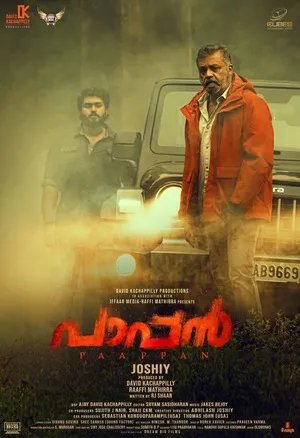 Paappan 2022 Hindi Dual Audio WEB-DL 720p – 480p – 1080p