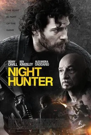 Night Hunter 2018 Hindi Dual Audio WEB-DL 1080p – 720p – 480p Night Hunter 2018 Hindi Dual Audio WEB-DL 1080p – 720p – 480p