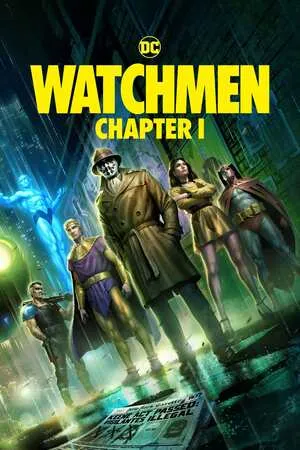 Watchmen: Chapter I 2024 Hindi Dual Audio WEB-DL 720p – 480p – 1080p