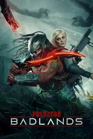 Download Predator: Badlands (2025) HQ TELESYNC v2 (Hindi-English)