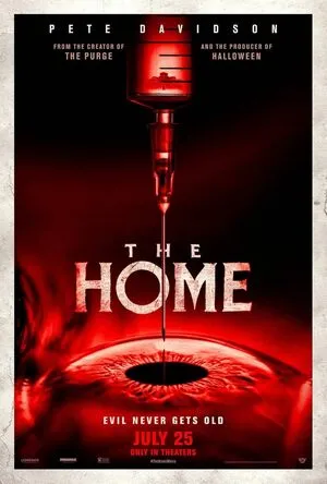 The Home 2025 Hindi Dual Audio WEB-DL | Full Movie