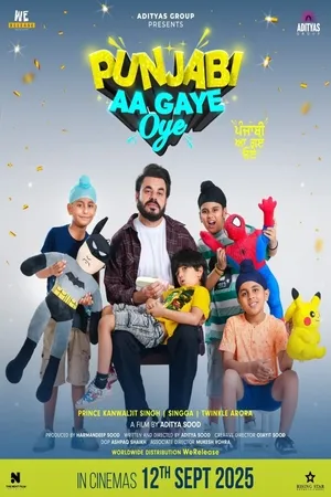 Punjabi Aa Gaye Oye 2025 Punjabi HDTC | Full Movie Punjabi Aa Gaye Oye 2025 Punjabi HDTC | Full Movie