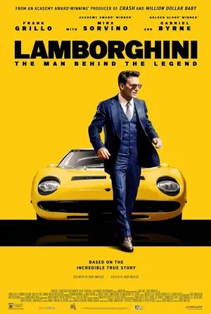 Lamborghini: The Man Behind the Legend 2022 Hindi Dual Audio WEB-DL | Full Movie