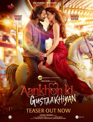 Aankhon Ki Gustaakhiyan 2025 Hindi WEB-DL | Full Movie Aankhon Ki Gustaakhiyan 2025 Hindi WEB-DL | Full Movie