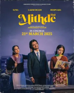 Mithde 2025 Punjabi WEB-DL | Full Movie Mithde 2025 Punjabi WEB-DL | Full Movie