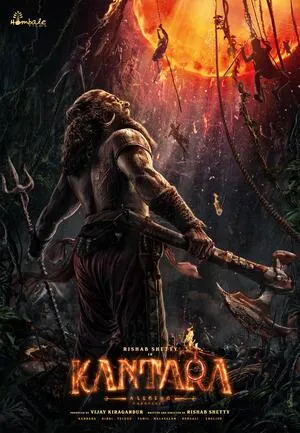 Kantara A Legend: Chapter 1 2025 Hindi Dual Audio WEB-DL | Full Movie