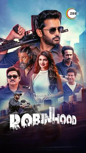 Robinhood 2025 Hindi Dual Audio WEB-DL | Full Movie