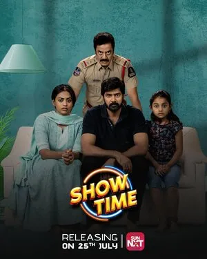 Show Time 2025 Hindi Dual Audio WEB-DL | Full Movie