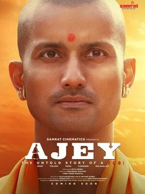 Ajey: The Untold Story of a Yogi 2025 Hindi HDTC | Full Movie Ajey: The Untold Story of a Yogi 2025 Hindi HDTC | Full Movie
