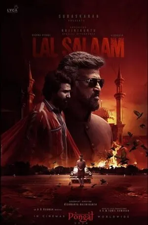 Lal Salaam 2024 Hindi WEB-DL | Full Movie