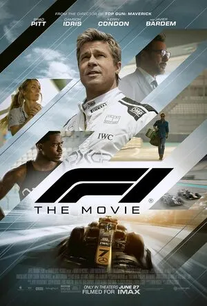 F1: The Movie 2025 Hindi Dual Audio WEB-DL | Full Movie