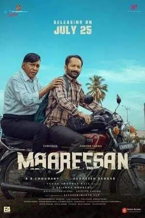 Maareesan 2025 Hindi Dual Audio WEB-DL | Full Movie
