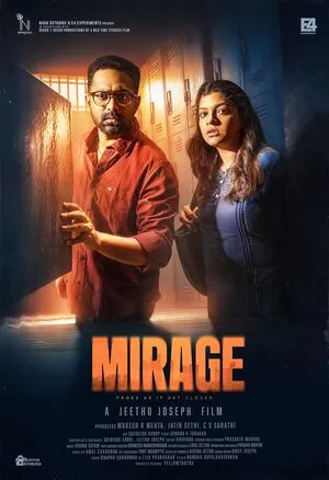 Mirage 2025 Hindi Dual Audio WEB-DL | Full Movie