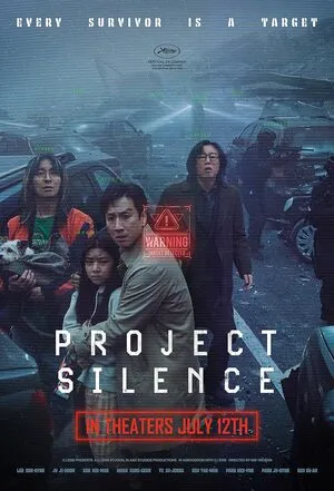 Project Silence 2023 Hindi Dual Audio WEB-DL | Full Movie