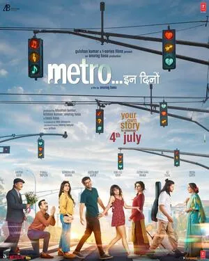 Metro… In Dino 2025 Hindi Audio WEB-DL | Full Movie Metro… In Dino 2025 Hindi Audio WEB-DL | Full Movie
